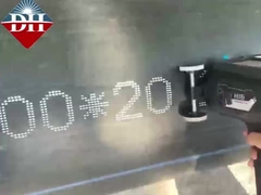 H16 printer inkjet karakter besar, dengan efek cetak yang jelas dan pengoperasian yang mudah