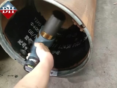 360° Printer Handheld Print Di mana saja Kapan saja Dengan Baterai Standar