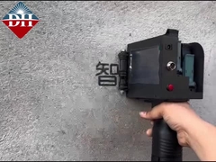 5cm Handheld Inkjet Printer Dengan Tinggi Font Tinggi Dan Quad Core Processor