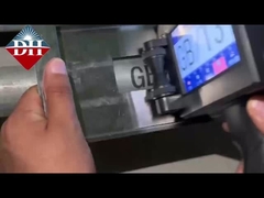 Printer Inkjet Ringan Dengan Jarak Pencetakan 2-25.4mm 1-15 Digit Nomor Seri