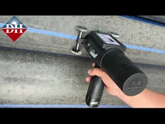 H16 Printer Inkjet Handheld Ukuran cetak dapat mencapai 6 cm