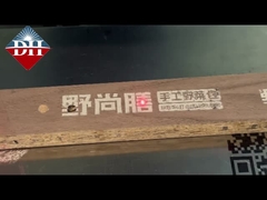 0-130m/min Kecepatan Jalur Produksi Laser CO2 dengan Repeatability 0.01mm grosir