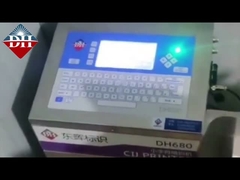 Produsen Printer Inkjet Kontinyu Karakter Kecil Industri