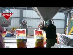 Mesin pengisi kemasan vertikal otomatis